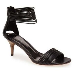 Coach Manya Strappy Heels